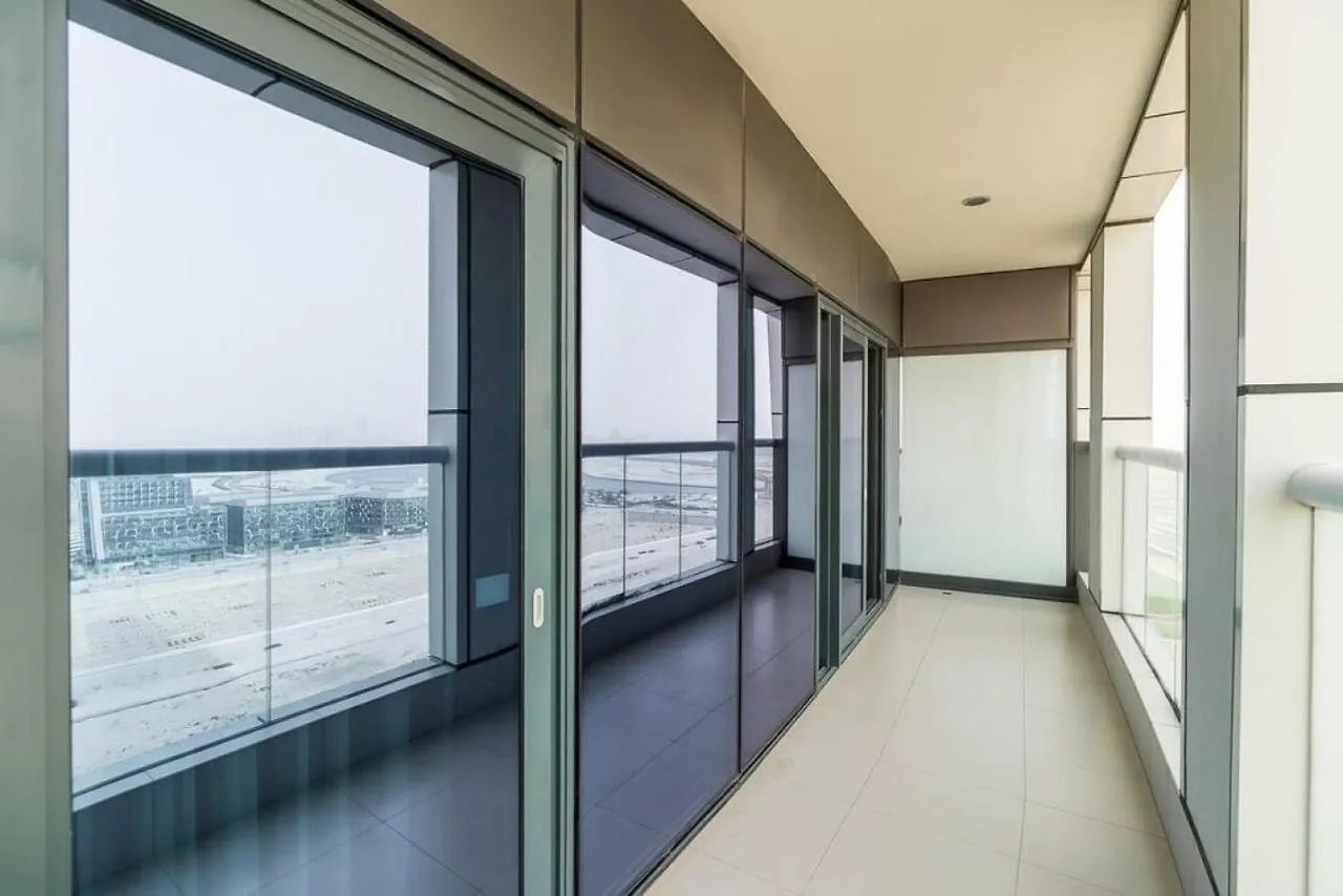 Apartment Key View - Paramount D Dubai