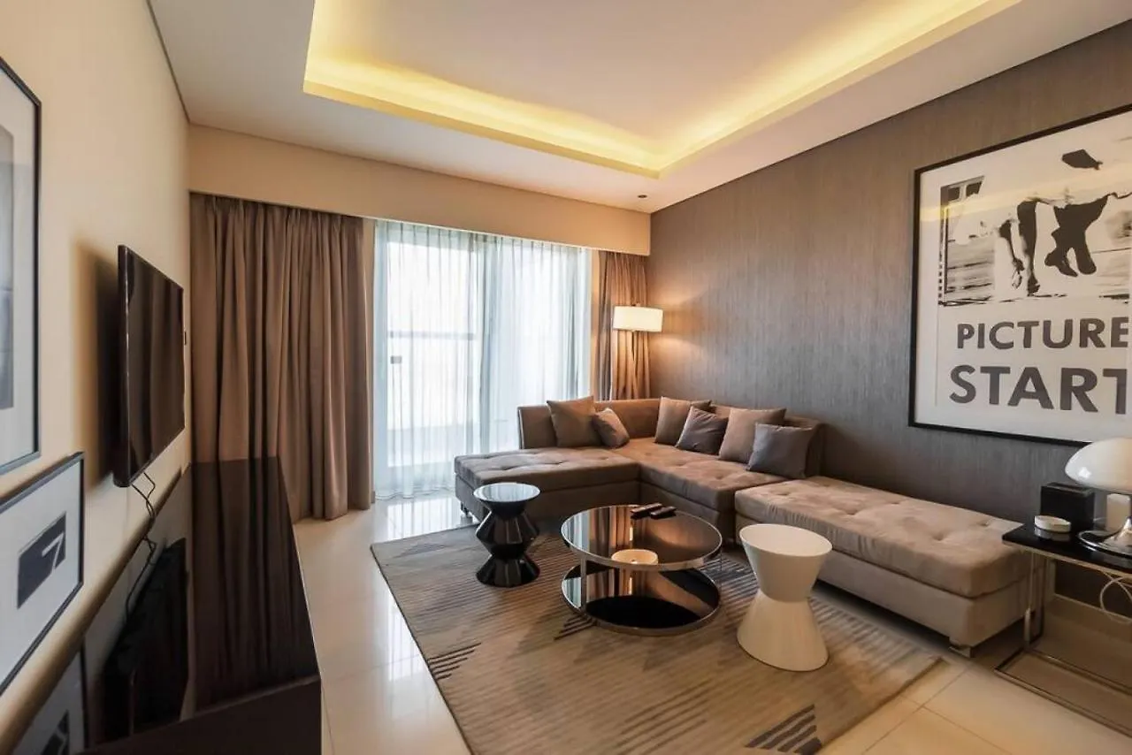 Key View - Paramount D Dubai United Arab Emirates